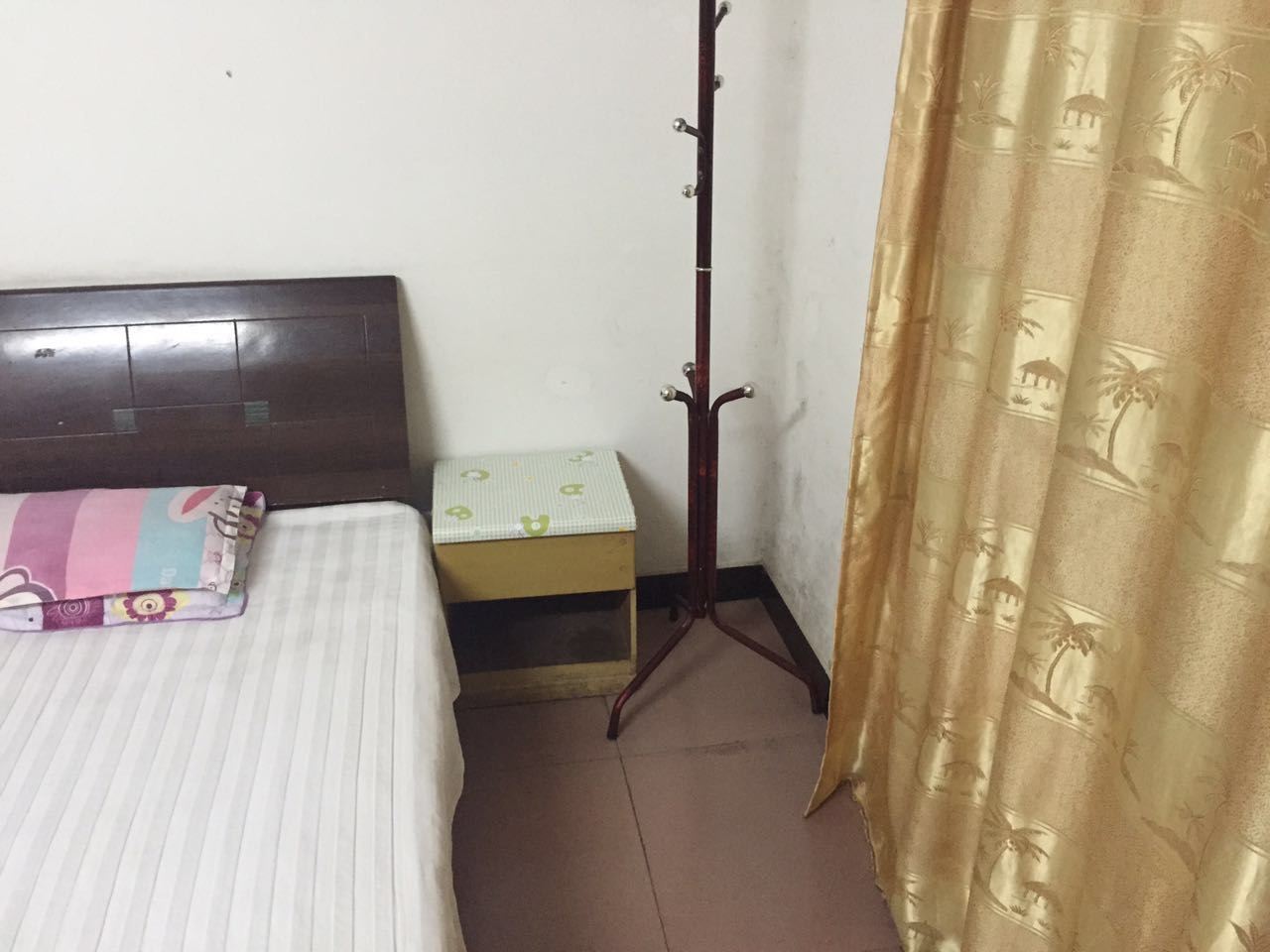大床房