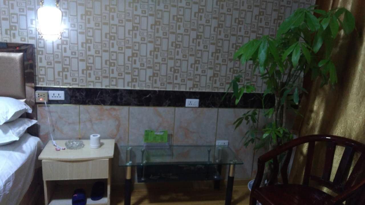 大床房