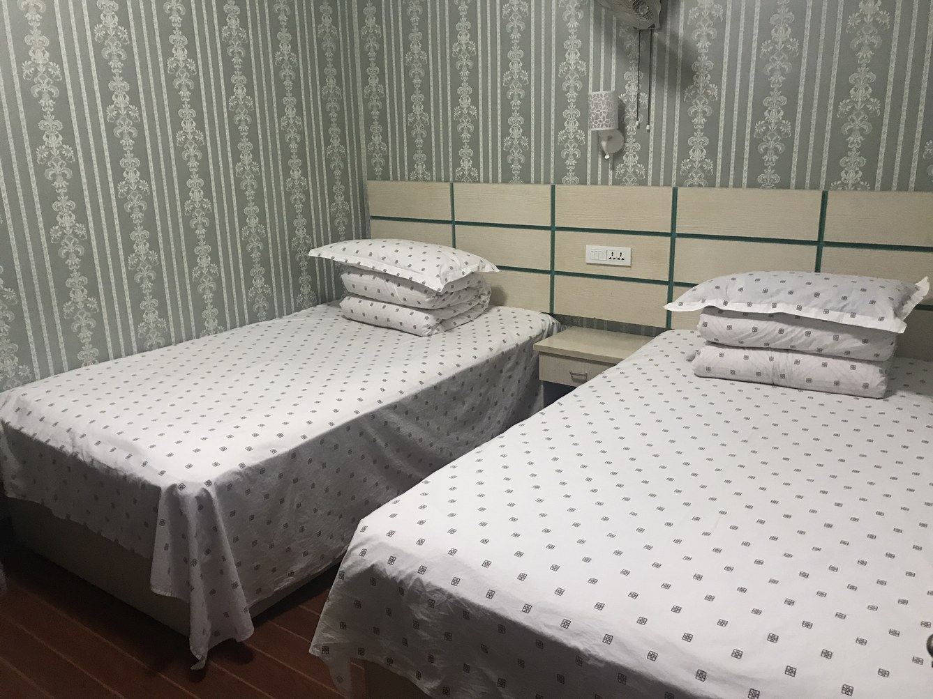 舒适标准间