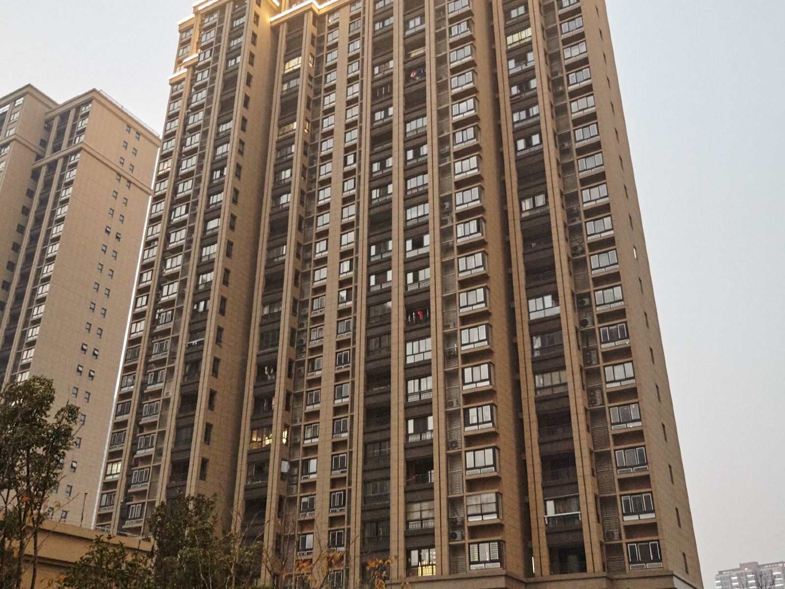 苏州七里香都公寓