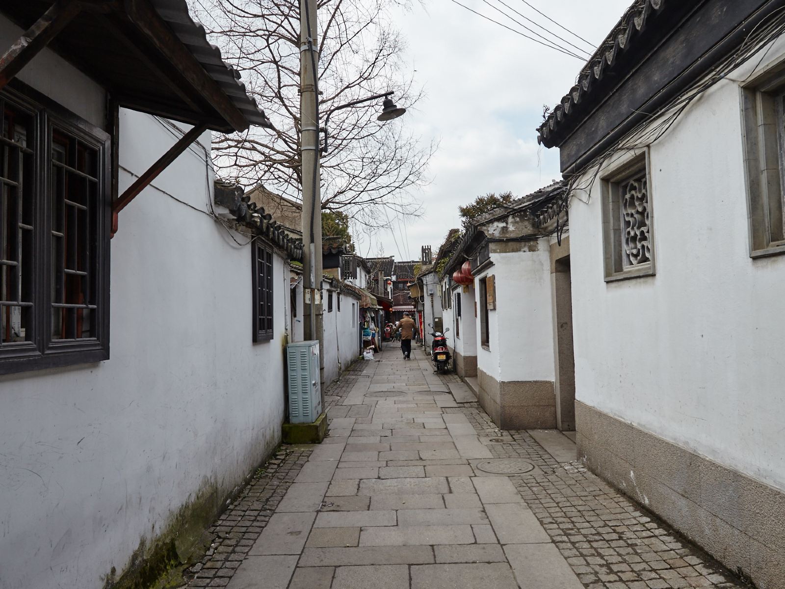 苏州风聆五间房住宿