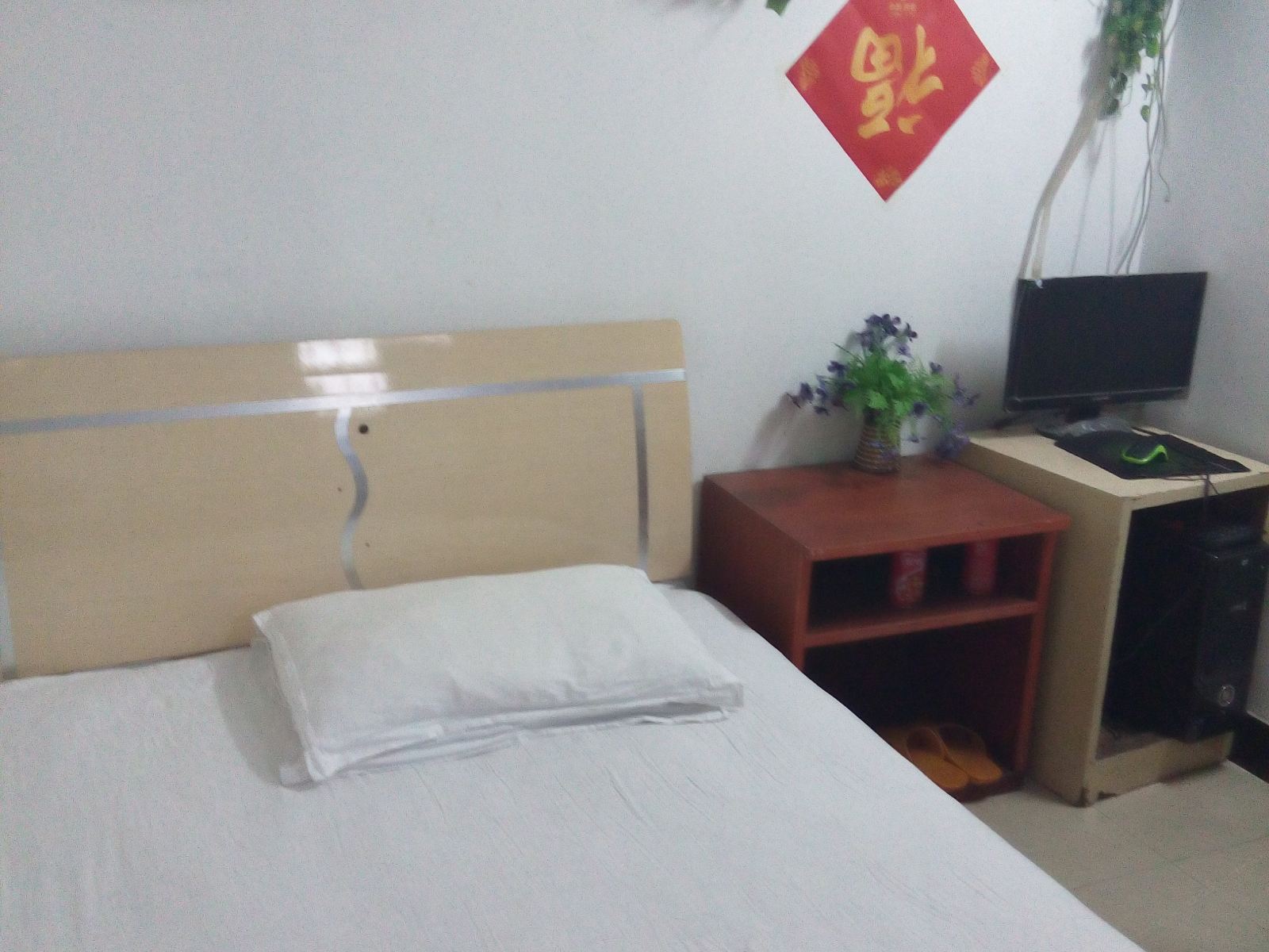 温馨大床房