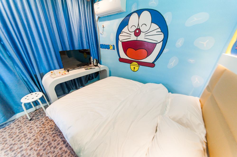 商务大床房