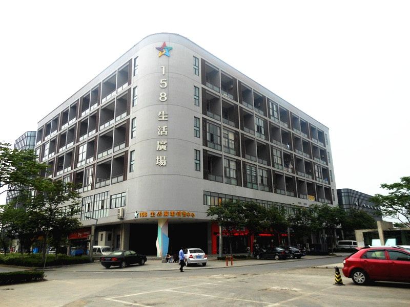 苏州沪宁高铁复式公寓