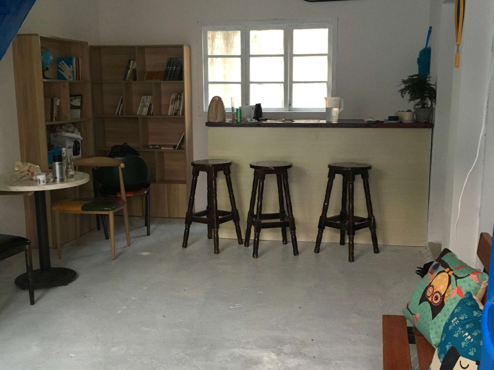 公共区域