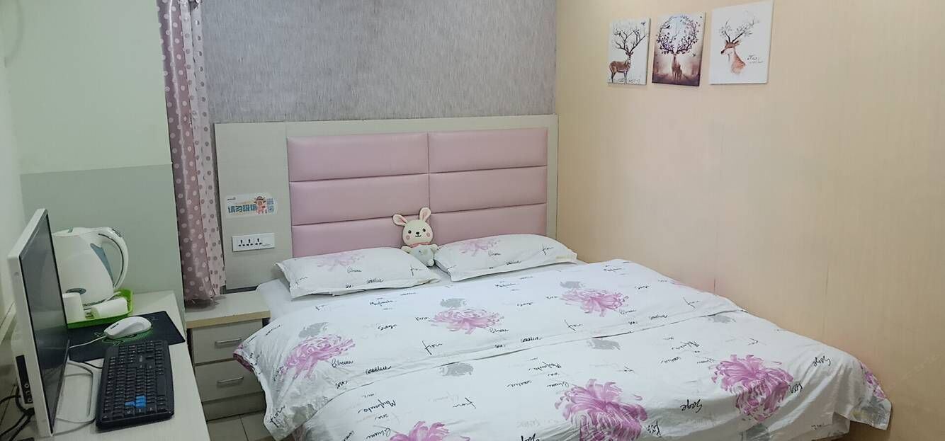 定情海主题房