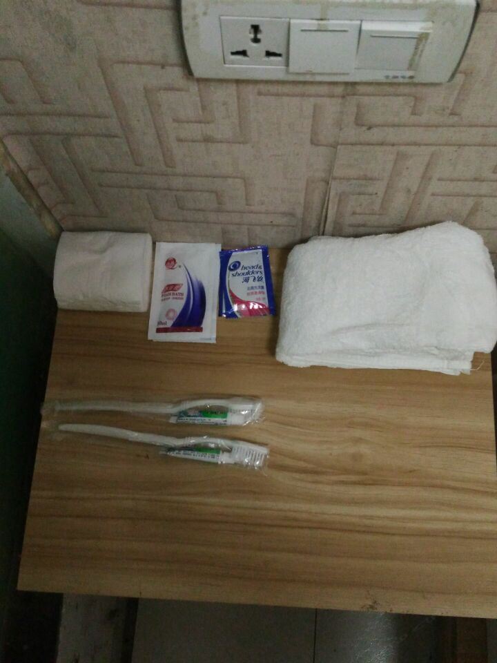 大床房