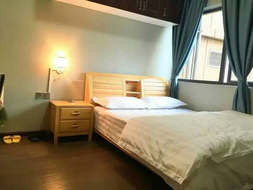 大床房