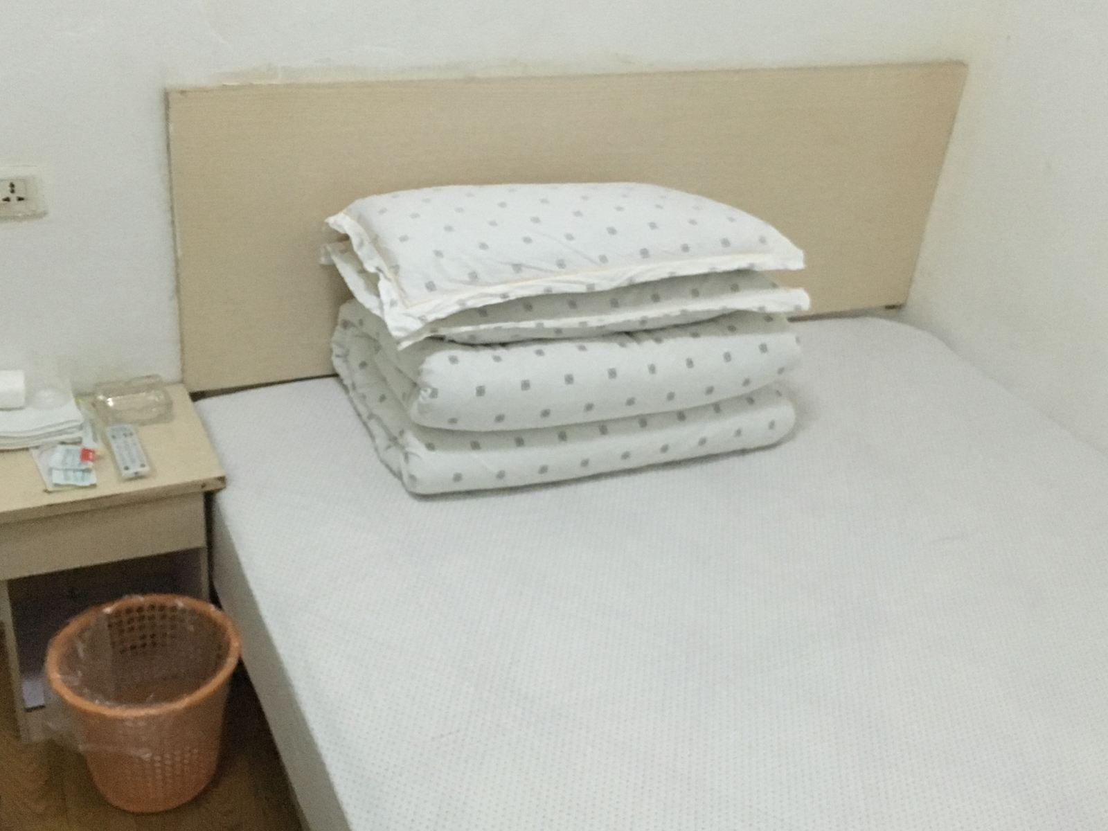 大床房
