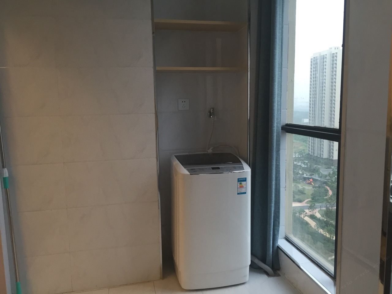 豪华单人间
