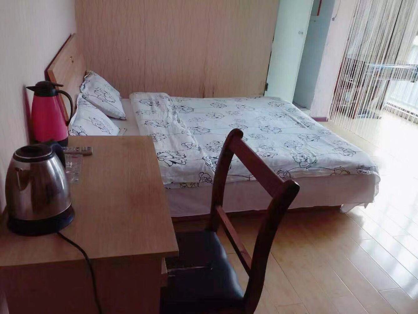 阳台房