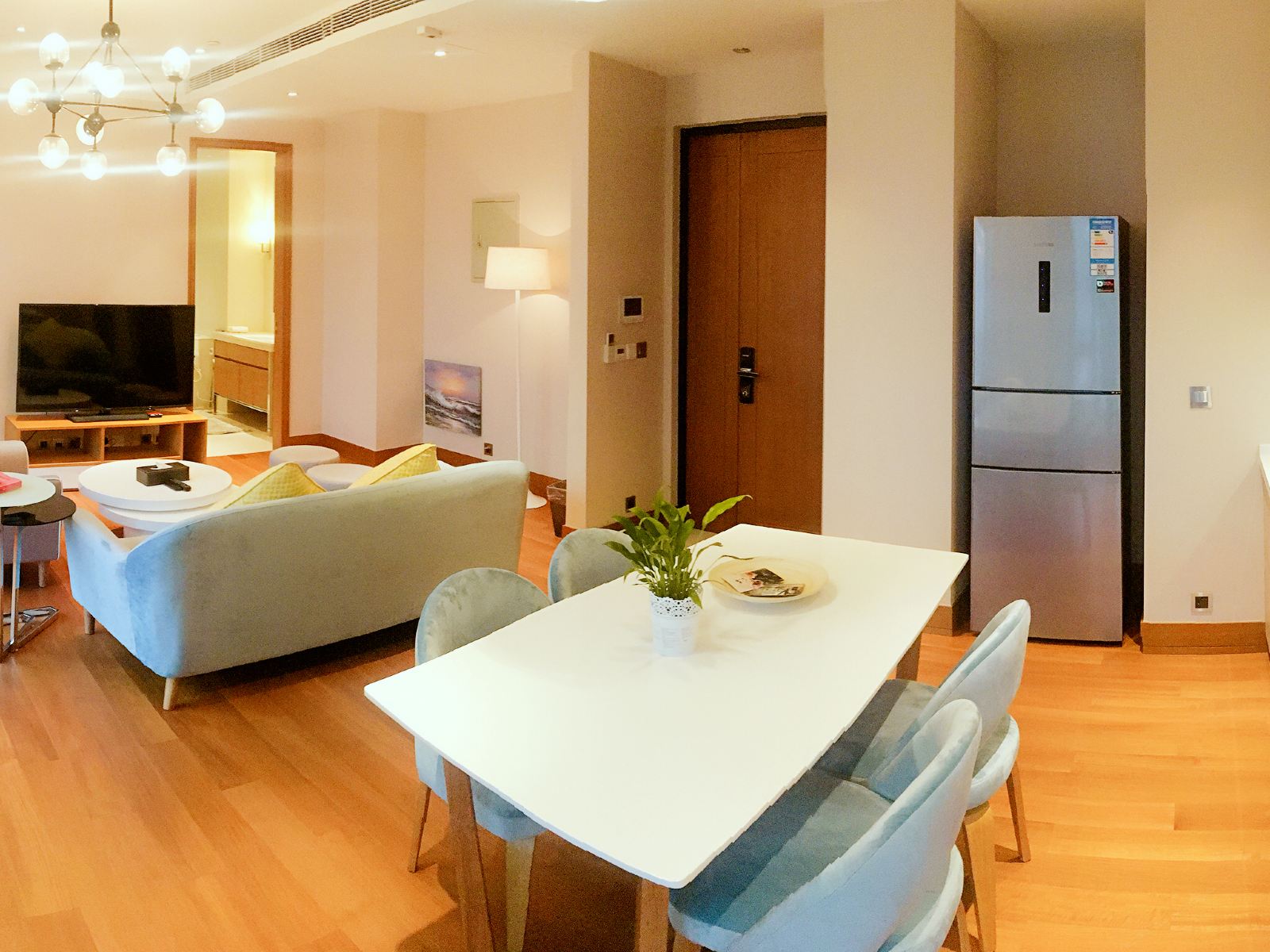 苏州open home酒店式公寓