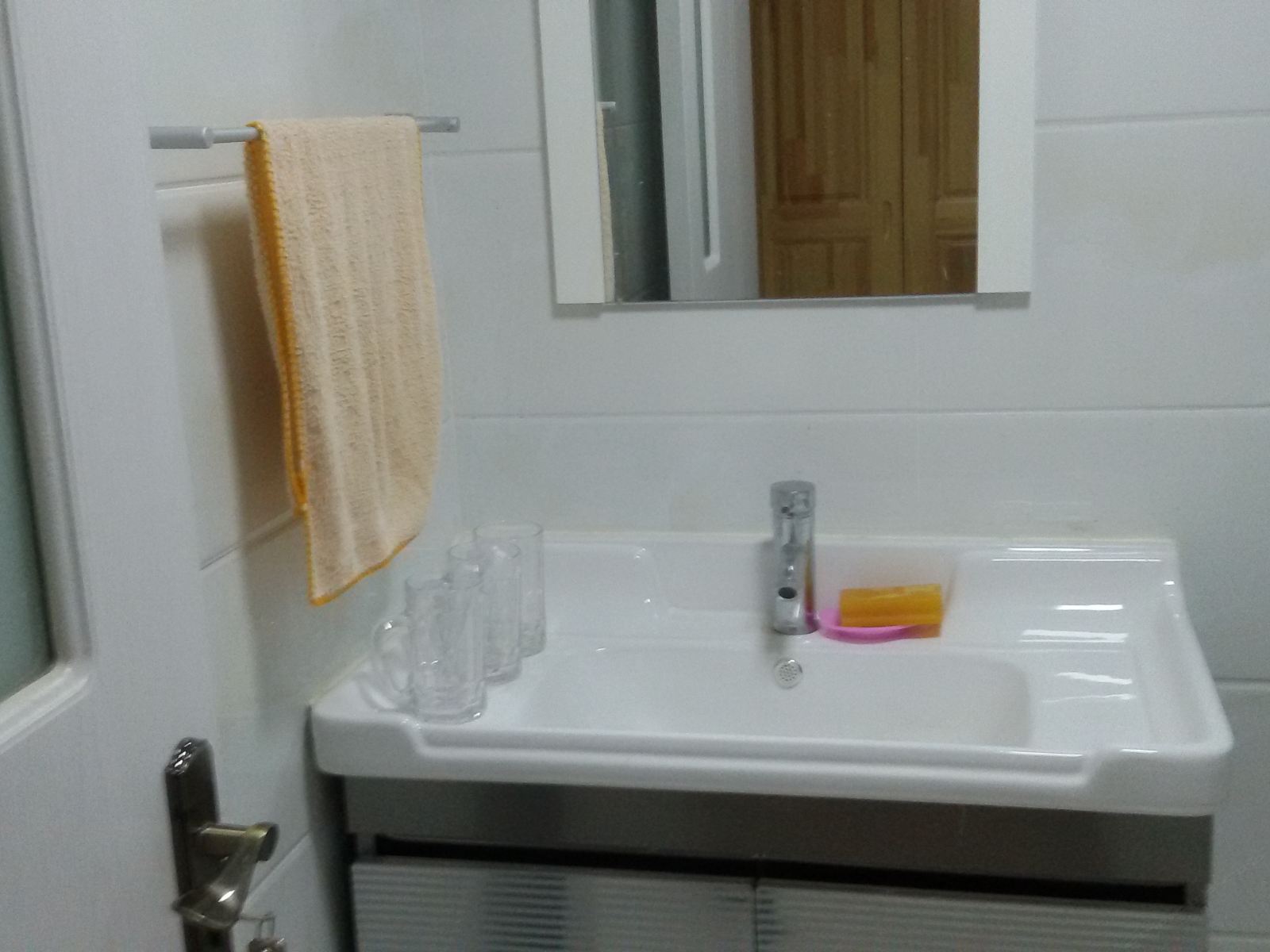 苏州北京人在苏州酒店式公寓(中山东路辅路分店)