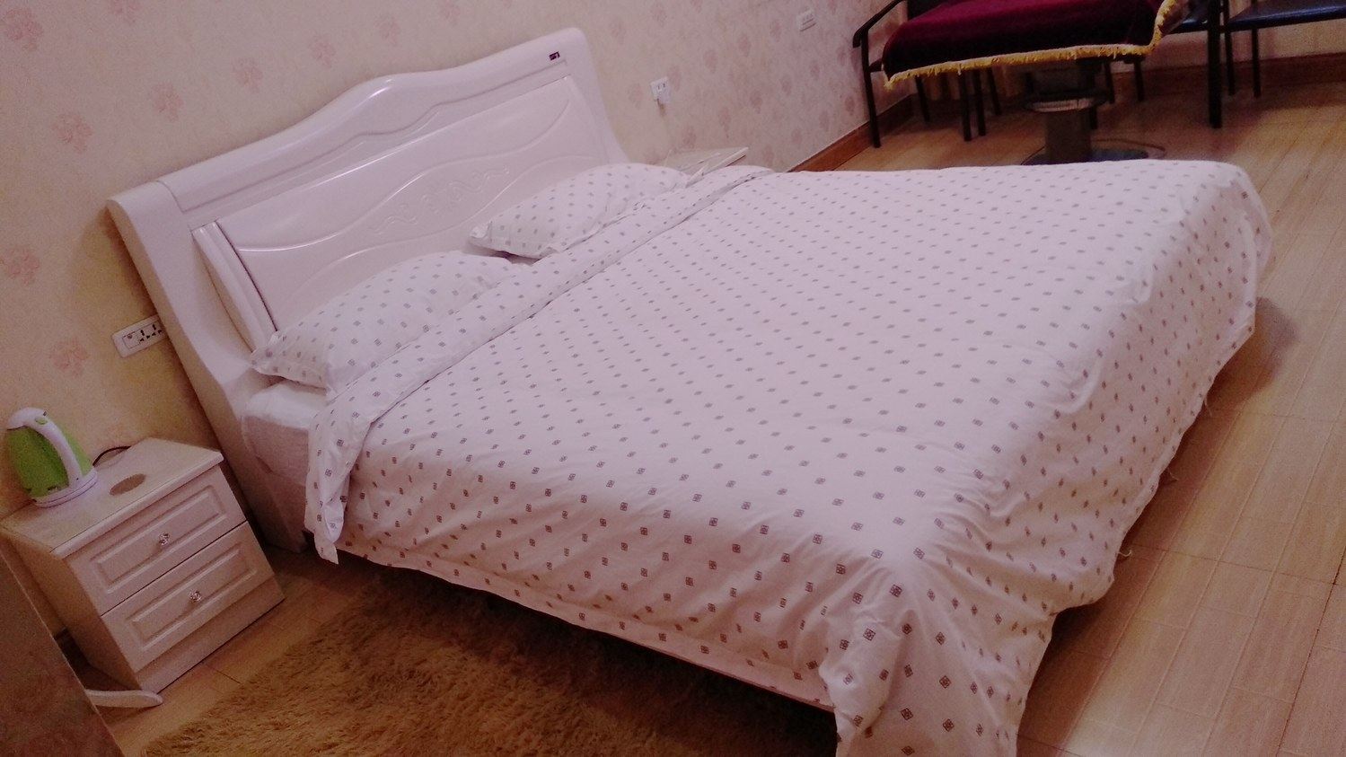 麻将大床房
