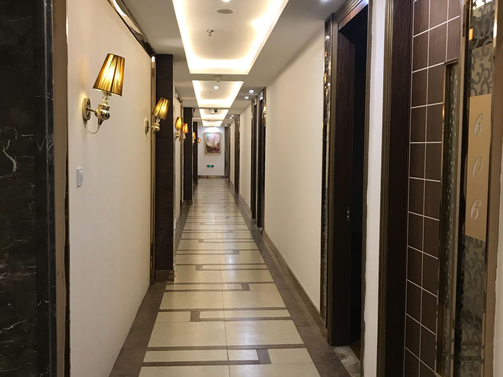 公共区域