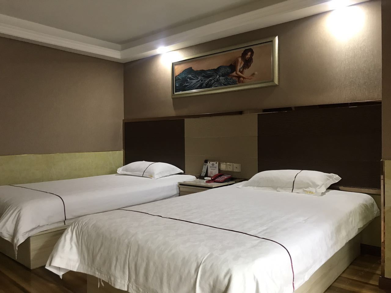 标准间
