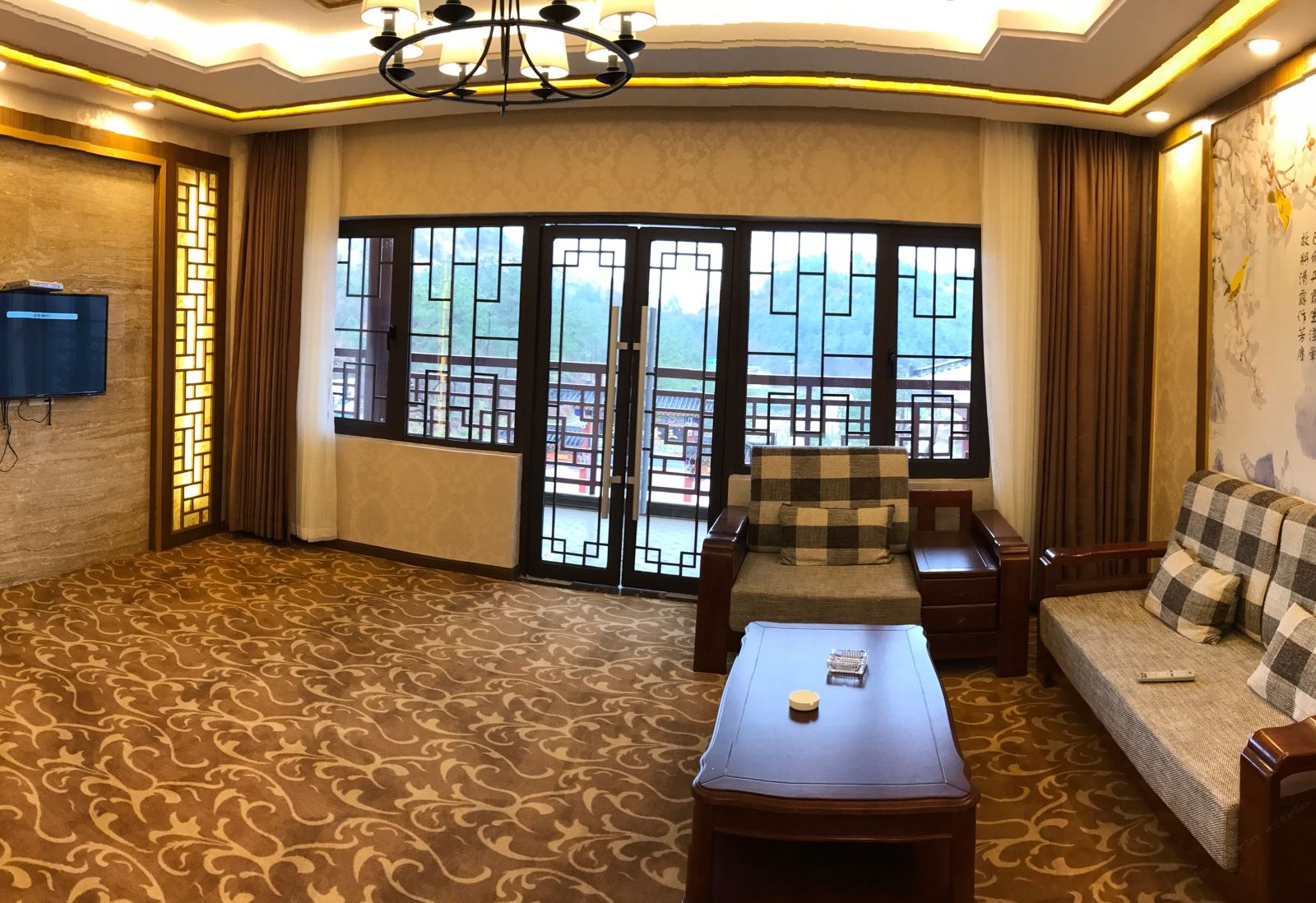 豪华套房