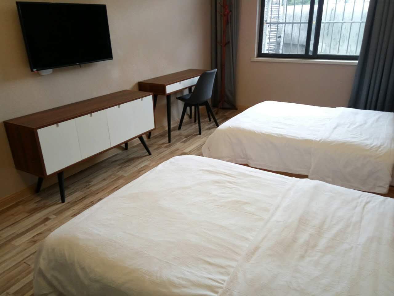 豪华标间
