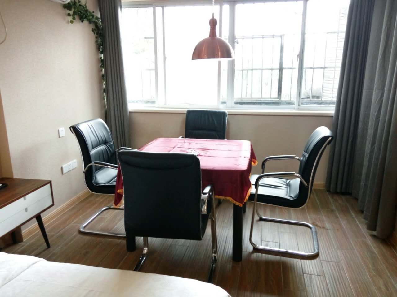 棋牌标准间