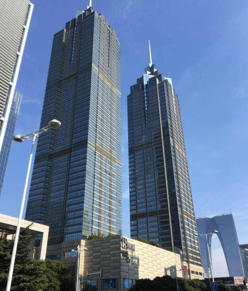 苏州馨宁港湾酒店公寓