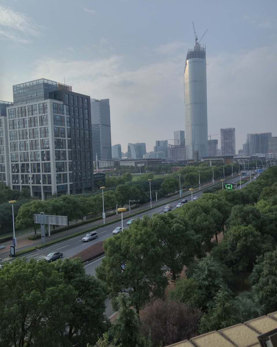 苏州金鸡湖青年客栈