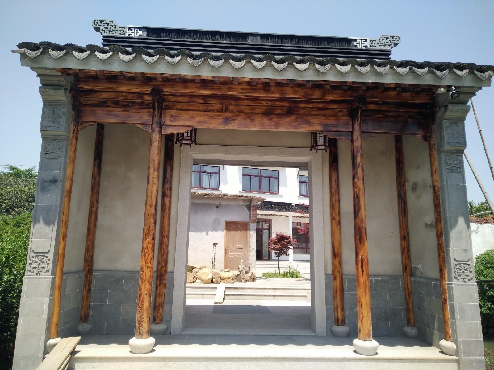 苏州果农之家住宿