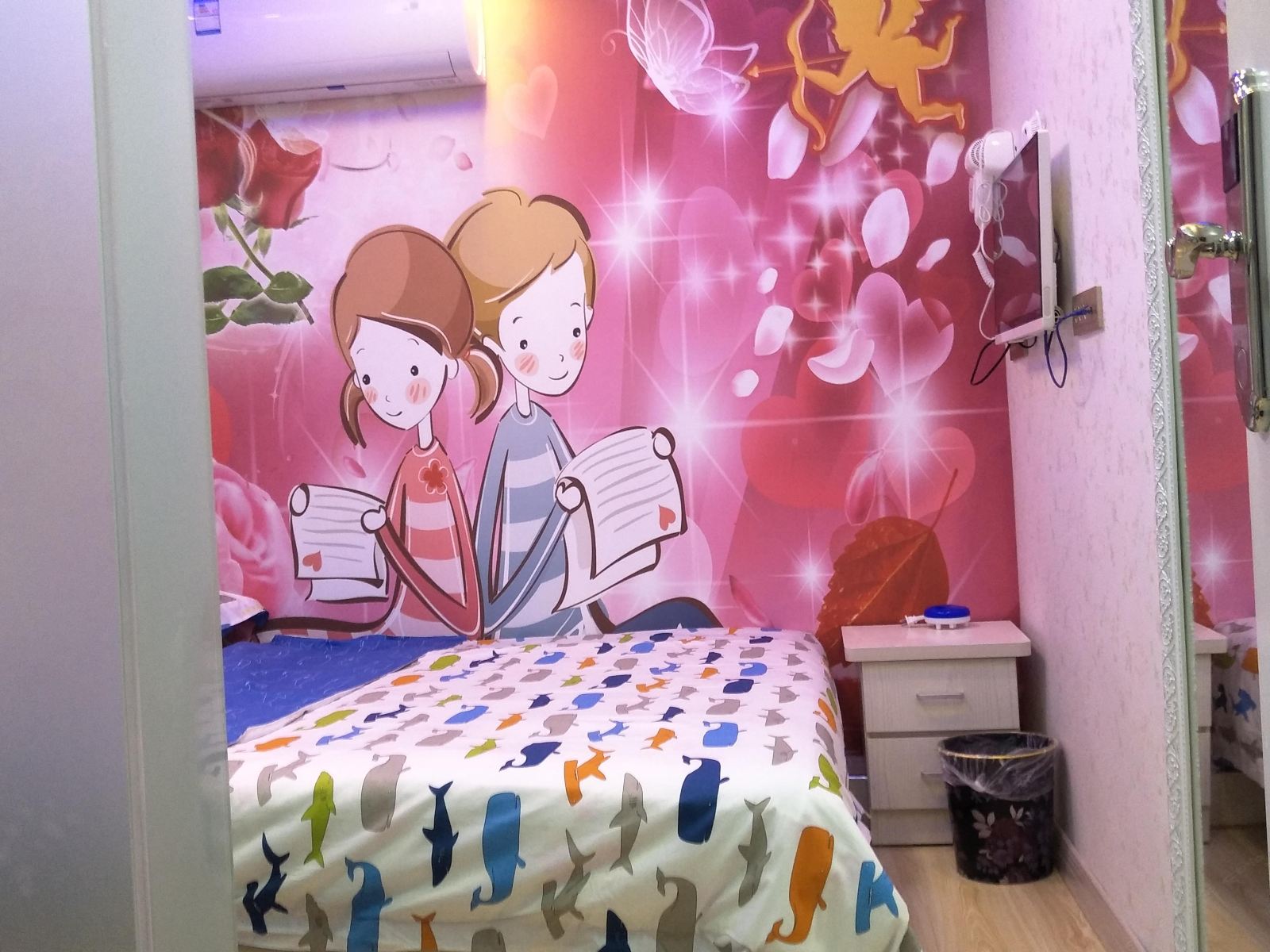 特惠主题房