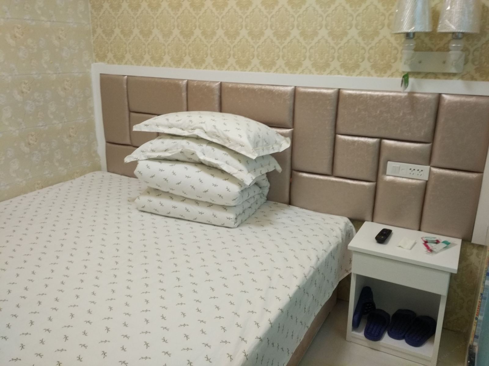 标准单人房