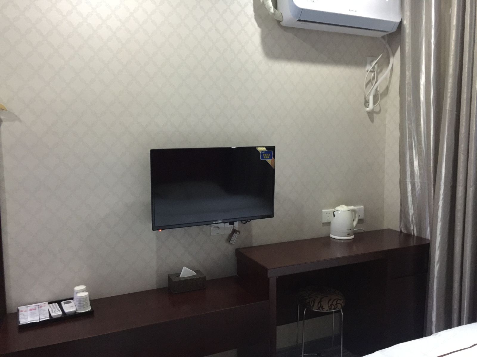 大床房