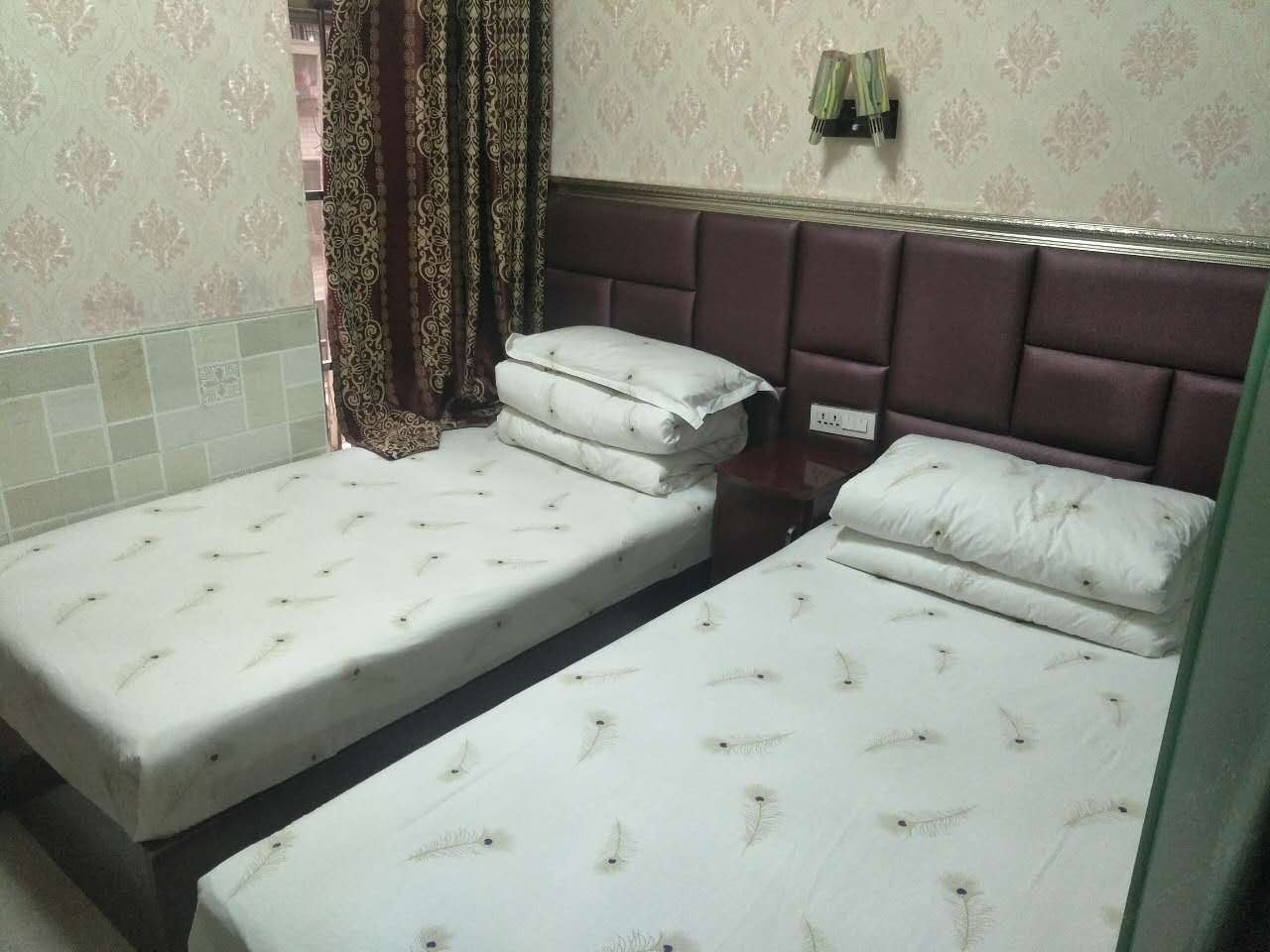 豪华标准间