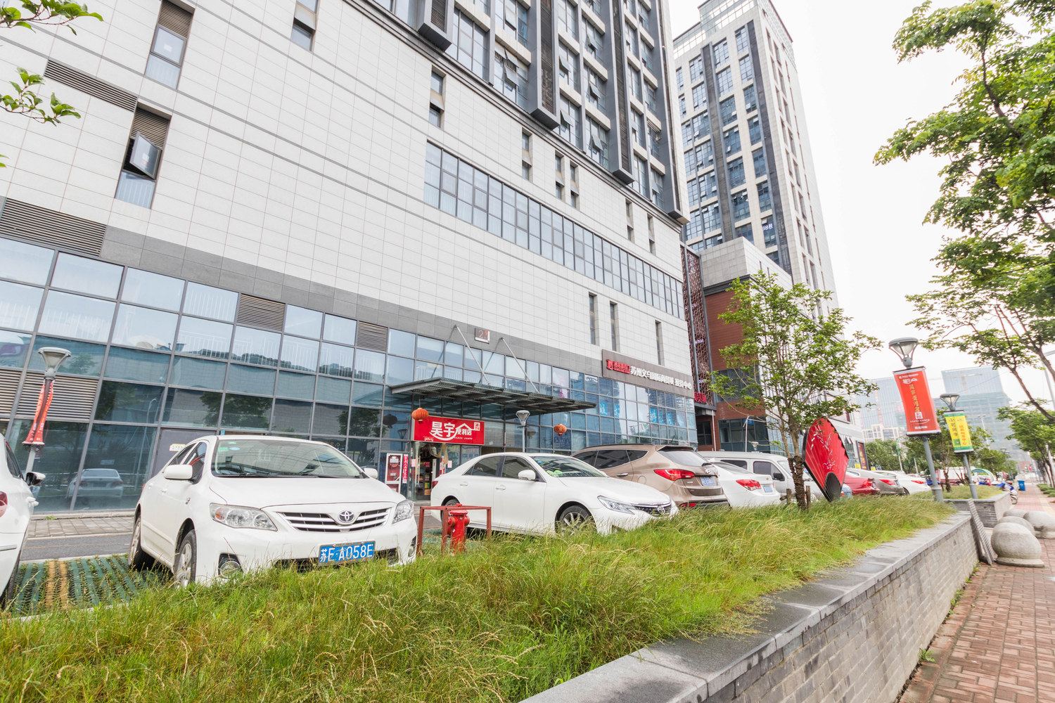 苏州同里近水楼复式(分店)