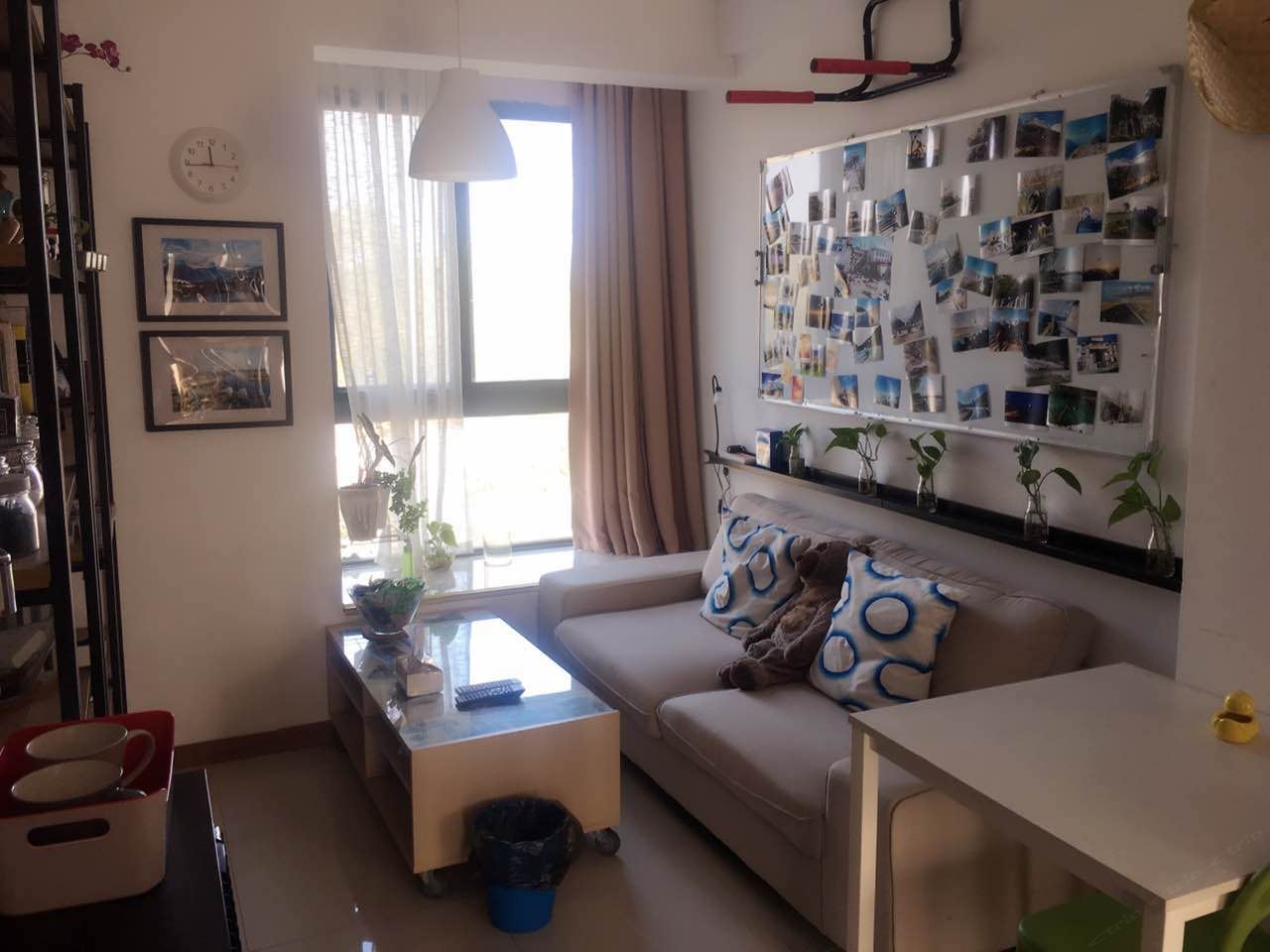 苏州临近观前花间小筑普通公寓(永阳路分店)