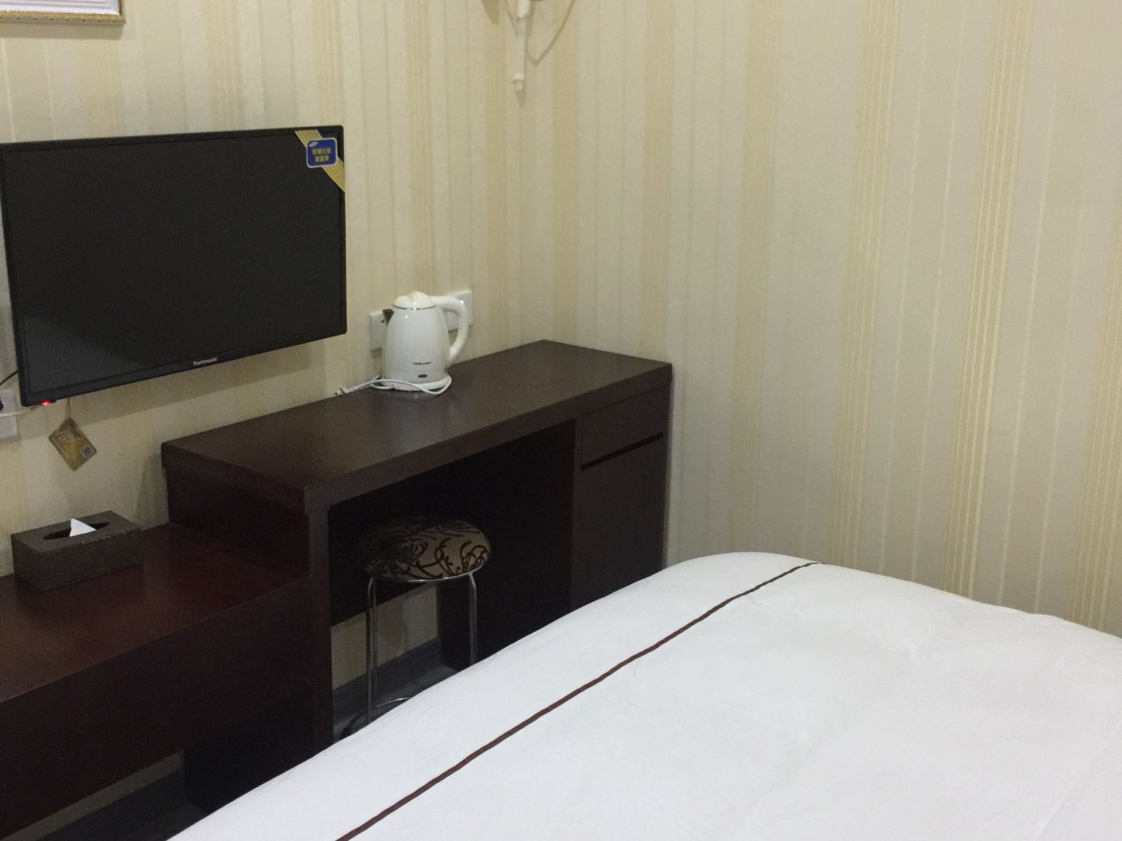 大床房