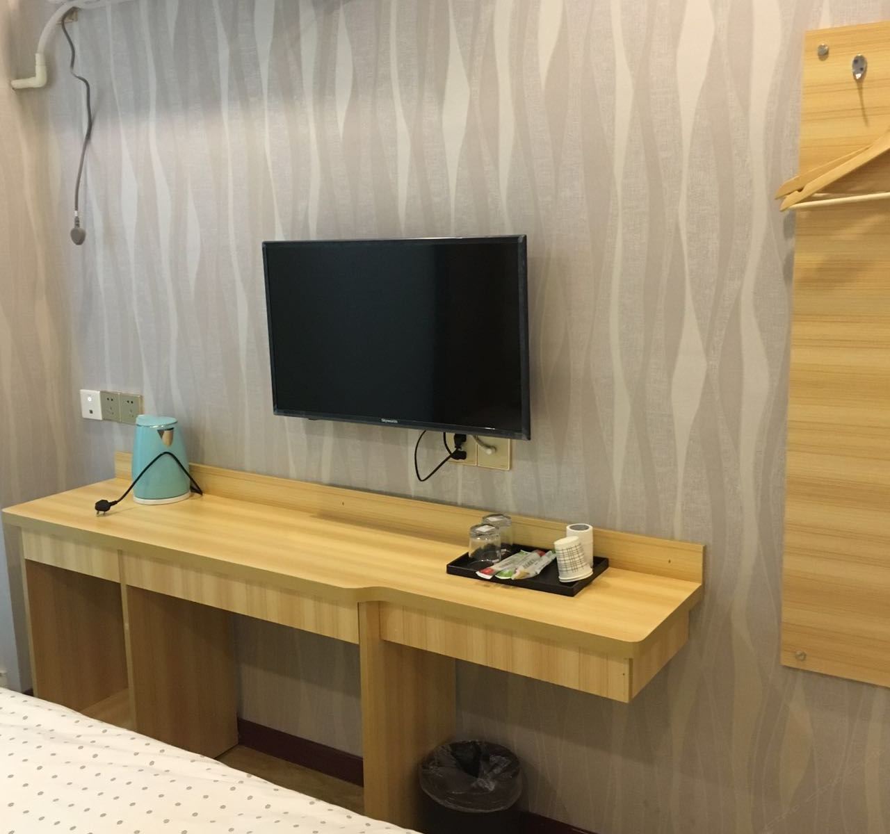 大床房