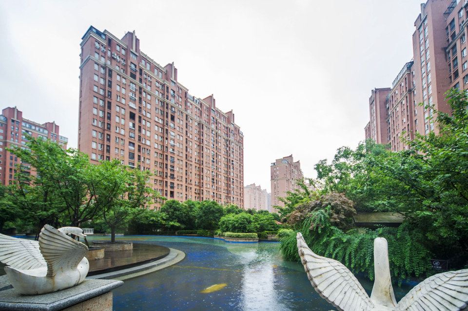 苏州城寓中央景城普通公寓