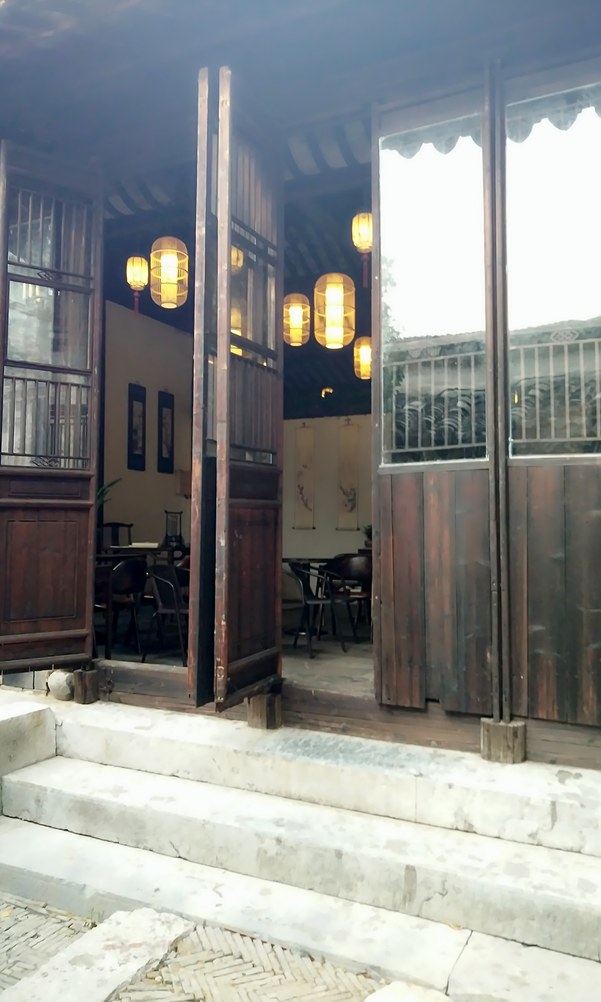 苏州景云堂名宿客栈(莫厘峰环山路店)