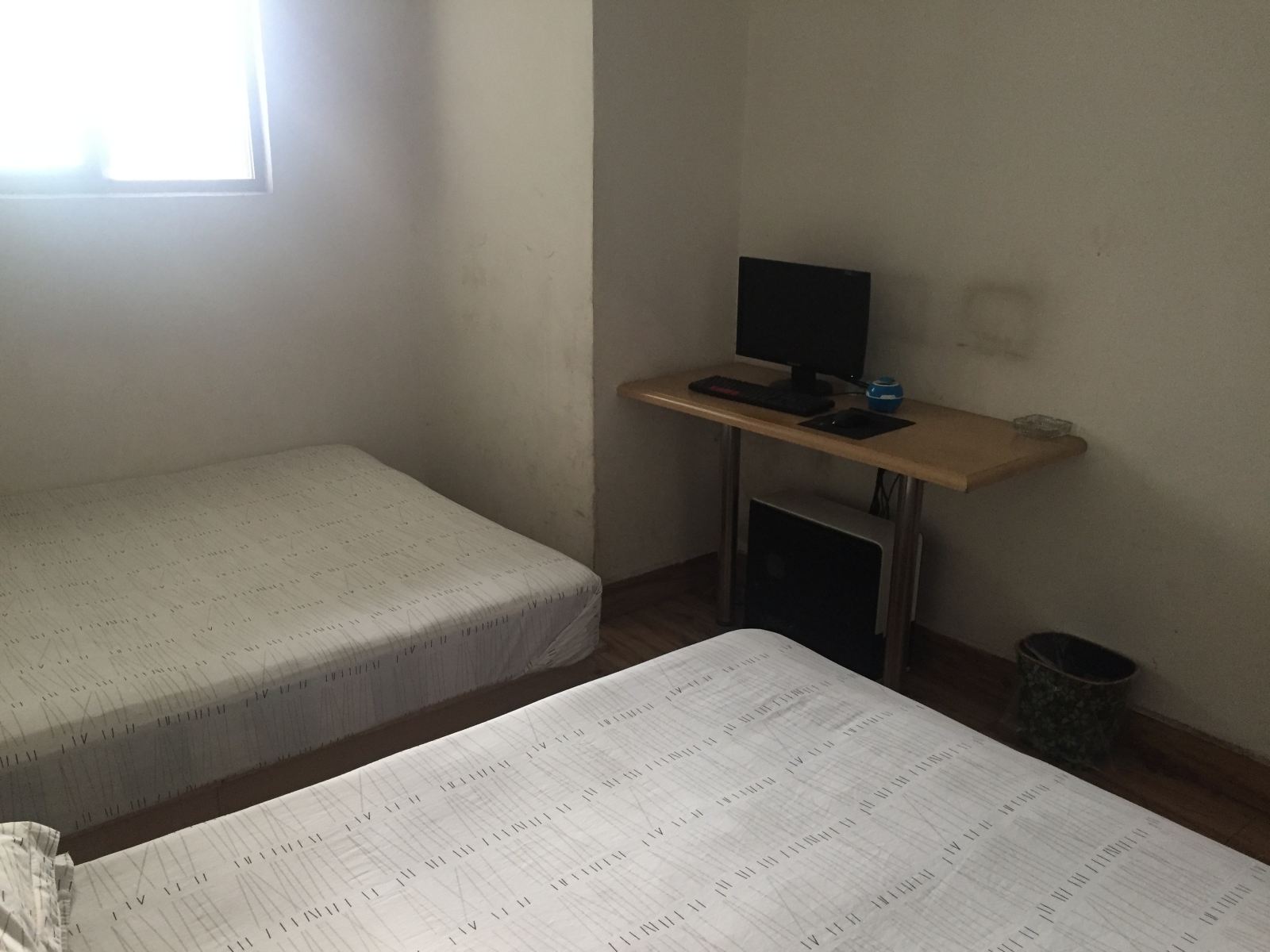 标准双人间(部分无窗)