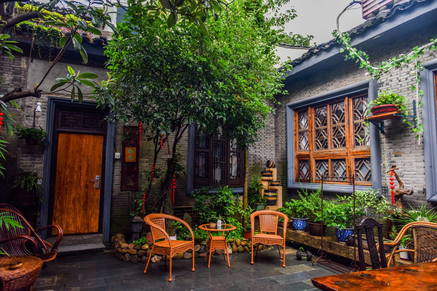 苏州荷沐居（观前店）