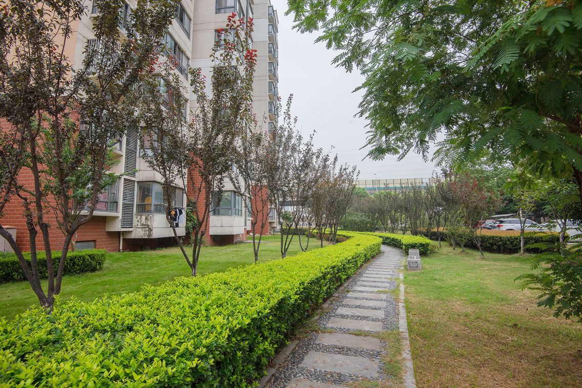 苏州临近平江路普通公寓(一斗山路店)