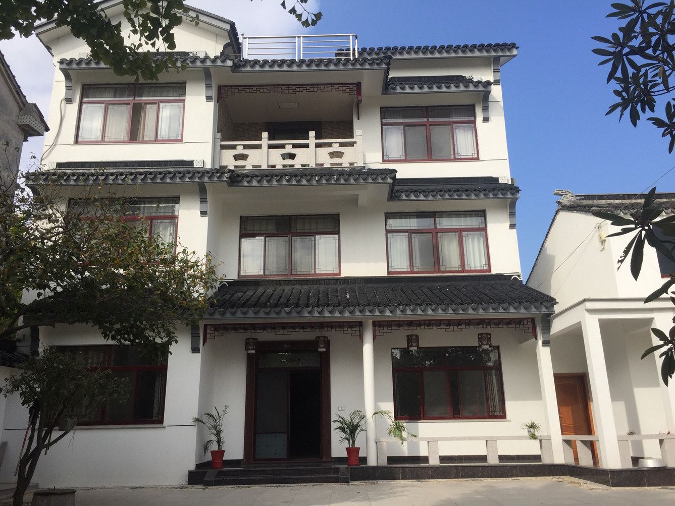 苏州娟娟度假别墅(秉常路分店)