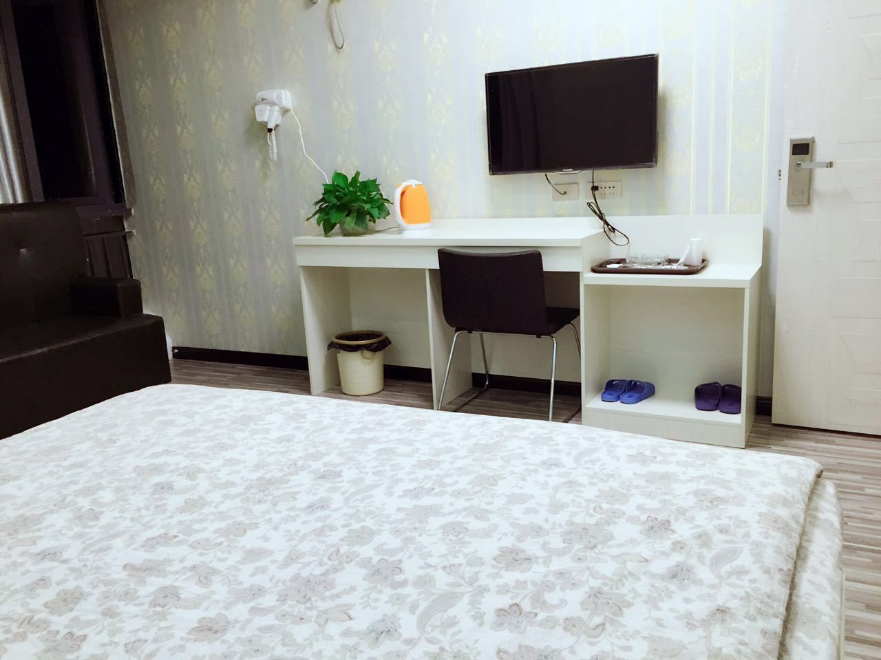 豪华大床房