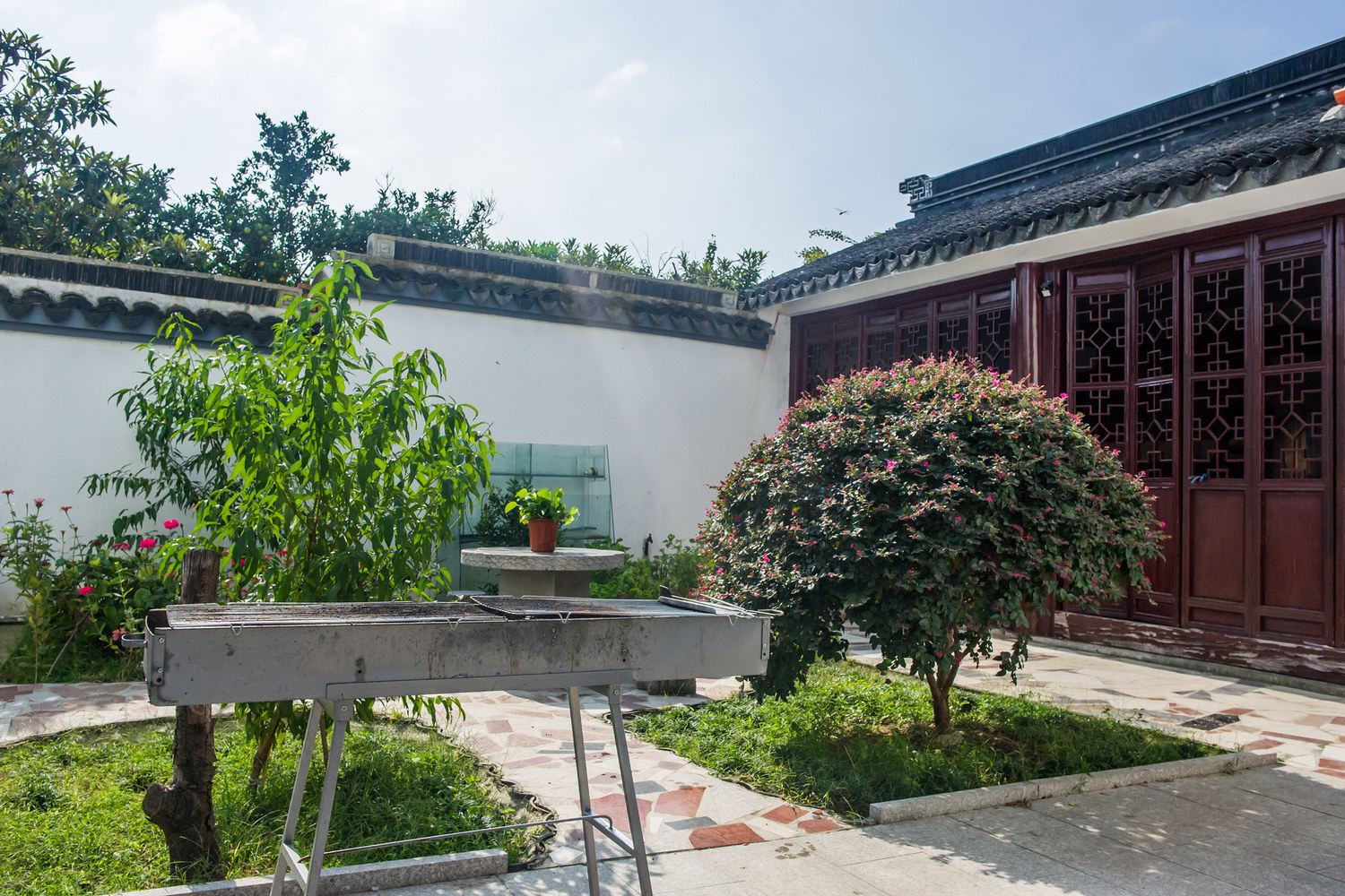 苏州万墅别墅度假