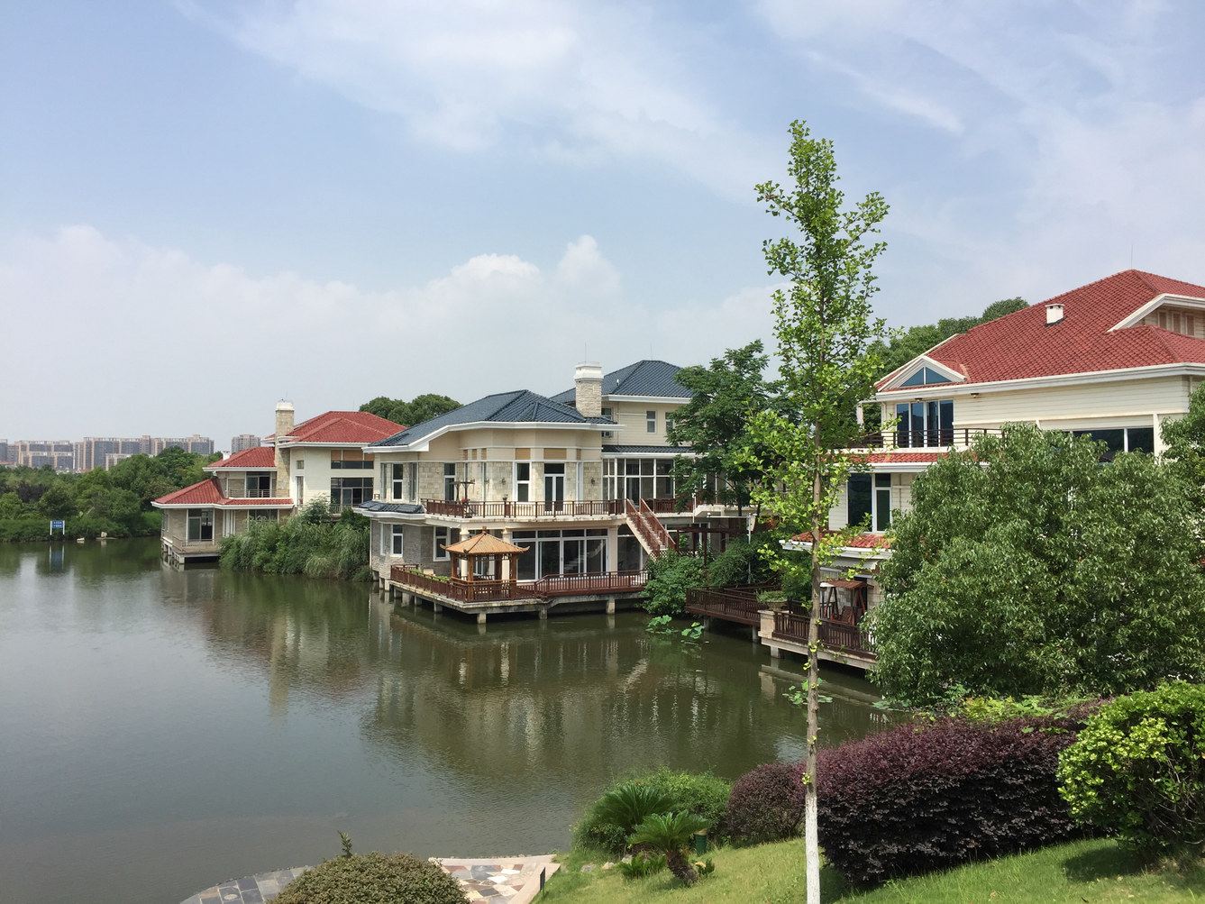 苏州温莎古堡全国连锁别墅轰趴