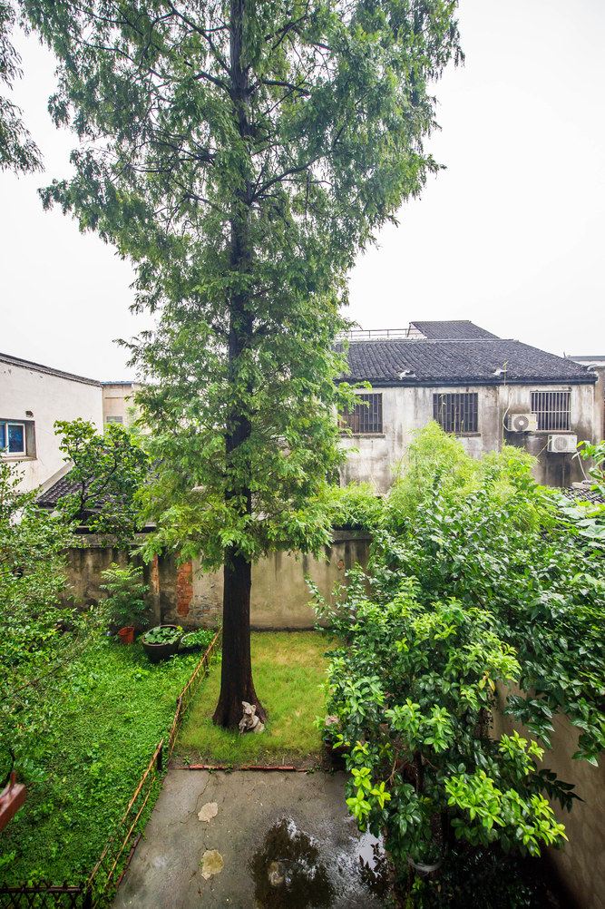 苏州俯瞰绝美风景普通公寓(观前街店)