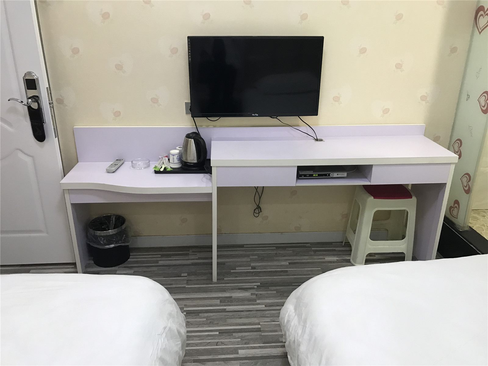 标准间(无窗)