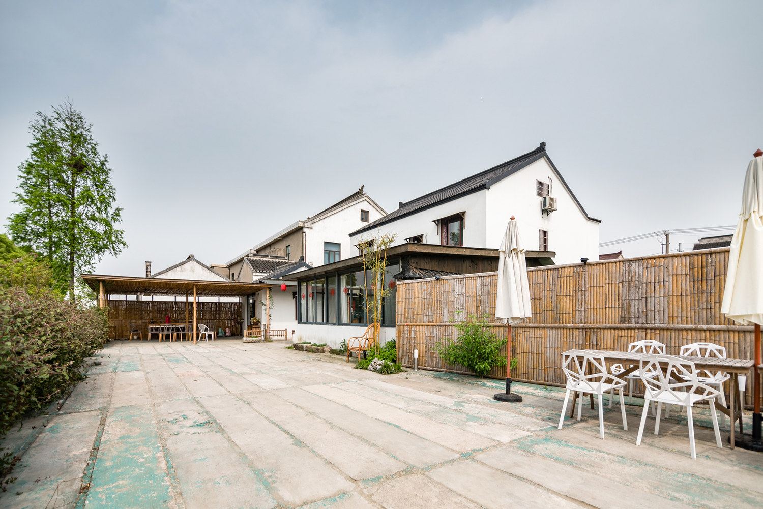 苏州久窝特色民宿(墙里村分店)