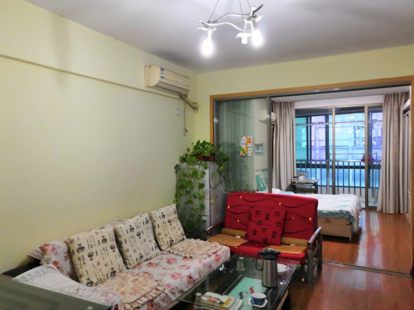 苏州越居一阁公寓(夏圩村分店)
