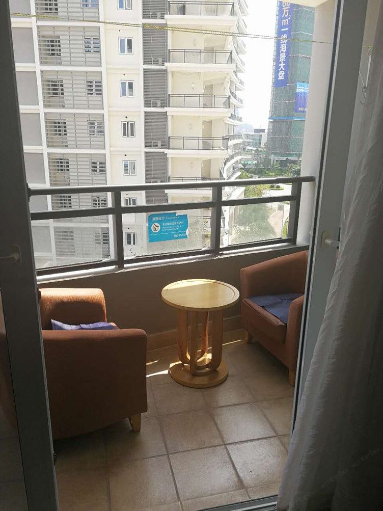 海景大床房