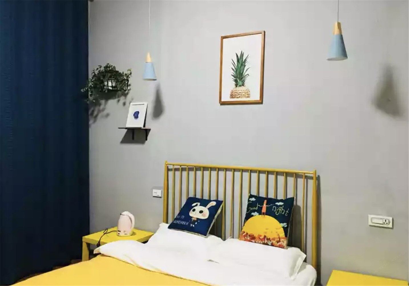 大床房