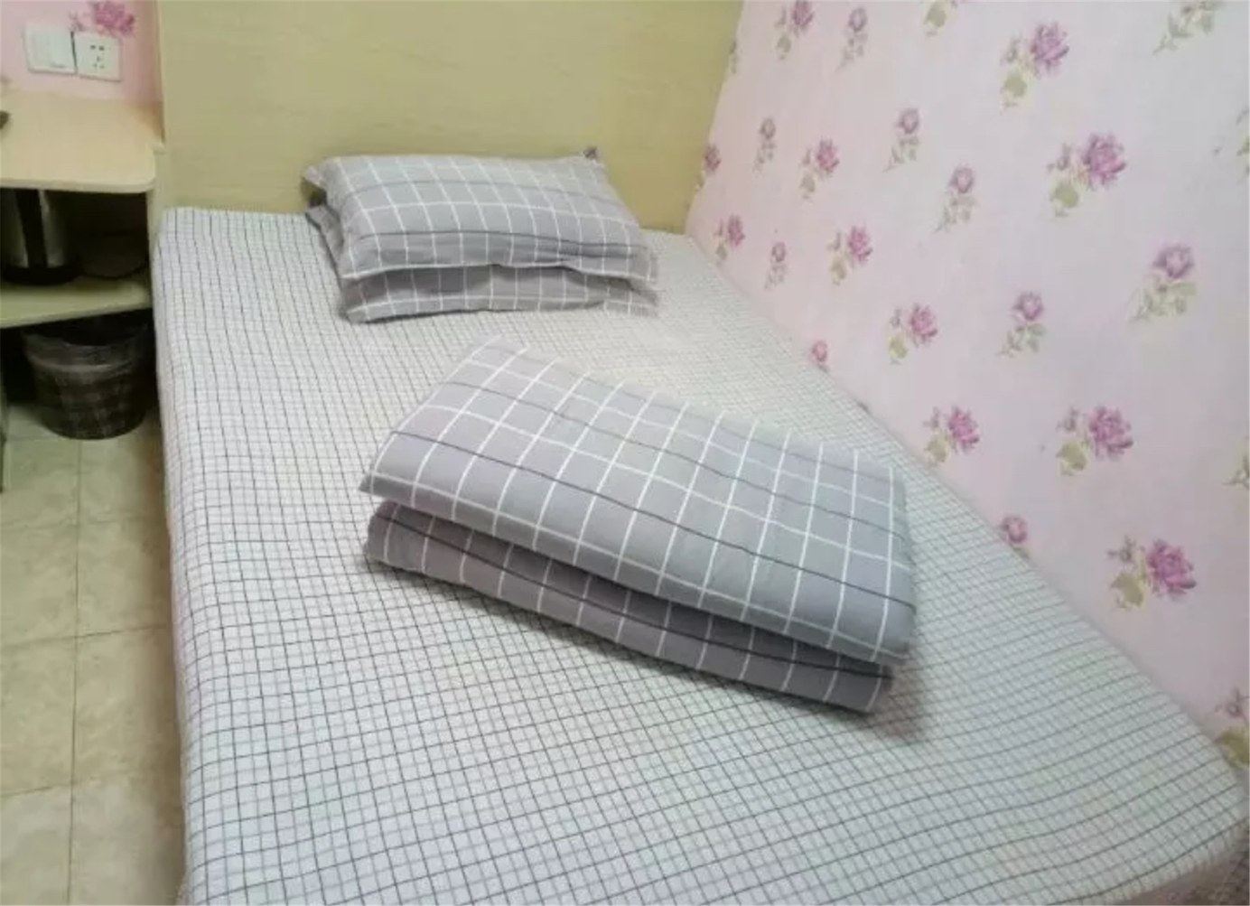 舒适情侣房